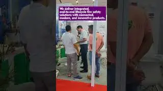 Glyptic at Fire India 2025 &ndash; Redefining Fire Safety