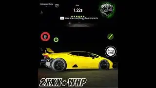 THE FASTEST STREET CAR EVER 😱 from 60-150 mph | Greg's Underground Racing Twin Turbo Huracan STO