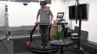 Oculus Rift и Real Space 3D