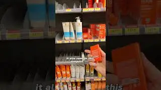 European Skincare: What to buy in France according to a Derm #frenchskincare #skincare #derm #euro