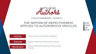 With the Authors - 