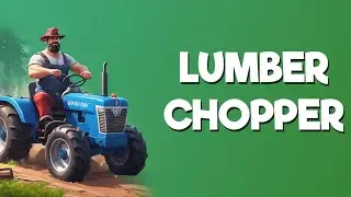 Lumber Chopper Gameplay | Become a Lumber Management Master