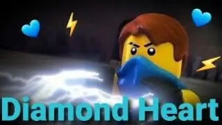 Diamond heart | Ninjago tribute