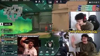 Реакция G2 Shanks на мастер-класс G2 против T1 в матче на выбывание на Champions 2025