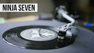 The Scratch Crate - Ninja Seven