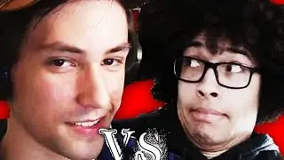 Technicals vs AugieRFC. Epic Rap Battles Of History