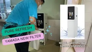Optimize Hydration Yamada Water Filter Replacement for Crisp Refreshment