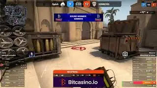 NEOFRAG smurfing on them again