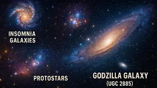 Colossal Abysses and Enormous Nurseries: The Rise of Proto-Stars Inside Galactic Titans