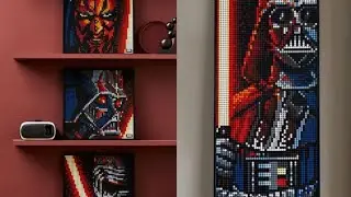LEGO Starwars 31200 Sith Art Review genial oder bescheuert?
