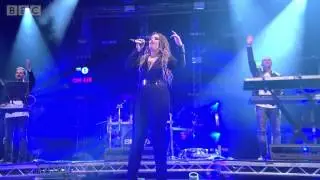 GlitterBall - Ella Henderson Live