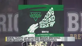 Eastern New Mexico University, local brewery launch new beer