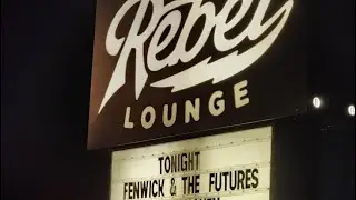 &ldquo;Stay Awake&rdquo; (Official Performance / Lyric) by Fenwick & the Futures