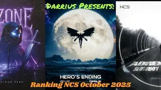 Ranking NCS October 2025