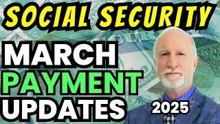 Social Security Checks - March 2025 Payment Schedule Dates Update | Former SSA Insider Q&A