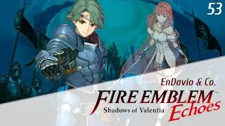 Fire Emblem Echoes: Shadows of Valentia Let's Play Ep. 53 (Multiplayer) (ITA)