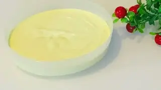 Simple Margarine Recipe #homemade