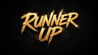 Runner Up (Official Lyric Video)
