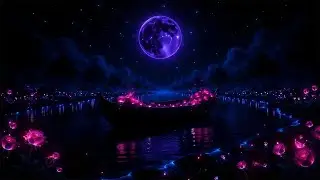 Sleeping Music For Deep Sleeping (No Ads) • Stop Overthinking • Release Anxiety & Deep Rest