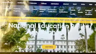 Result update - Guwahati university Bed entrance 2025