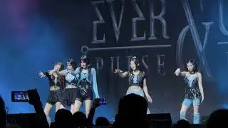 [4K60] 241004 EVERGLOW (Pulse & Heart Dallas) - SLAY