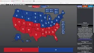 FUTURE ELECTIONS PART 2 (2044 - 2060)