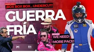 El Inicio de una Guerra Fr&iacute;a | SANMA RT vs. PIG - V Series Endurance 2024