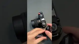 Setup FUJIFILM XM5