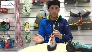 Обувь Ocun Rock в The Adventure Hub #POTV, эпизод 4