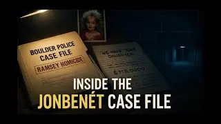 Inside the JonBen&eacute;t Ramsey Case File: Police Mistakes & Clues That Still Don&rsquo;t Make Sense