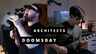 Doomsday (Architects Vocal Cover) feat. @amertat0