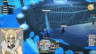 Highlight: [PC] [Crystal] [Balmung] Road To Amaro - Crunching Trust System Numbers - Leveling DRG [7