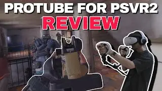 Is a PSVR2 Gunstock WORTH IT? | Protube VR Review