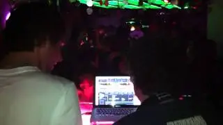 Nicolai & Andi Toma (Mouse on Mars) @ Kreislauf pt 3