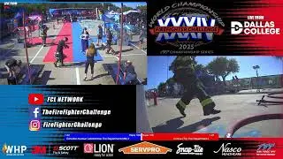 Race 109 Canadian Nuclear Laboratories Fire Department MB 3 VS Conroe TX Fire Department 2