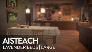 FFXIV Housing Walkthrough - 