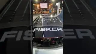 2,000 Mile Extender on the Fisker Ocean