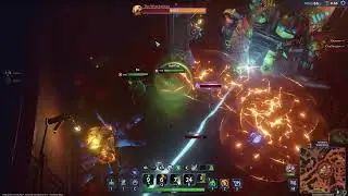 VaultBreakers PlayTest - April 2025 - Duo Lumiri Bahra and WreckyTitan - 1000% Boss Damage Set