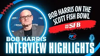 Bob Harris From Football Diehards Shares His Thoughts About the Scott Fish Bowl - Podcast Highlights