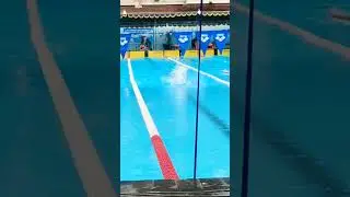 KRASSI 2025                                400 M Individual Medley Women #shorts