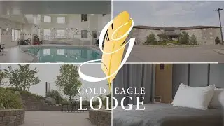 Gold Eagle Lodge Promo