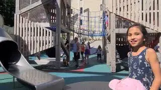 Playground Review-Rainbow Park Vancouver BC