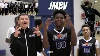 Impact Elite is the Most Exciting AAU Team in FL! Tyrieke Blakeney, Sean Price + More