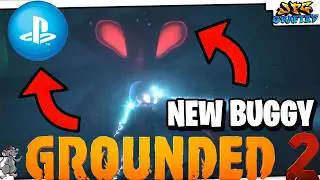 GROUNDED 2 Pond Update Release Date - Into The Abyss - New Toe Biter Buggy! Playstation 5 Release!