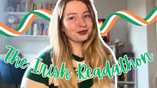 Announcing The Irish Readathon 2026 ☘️📚