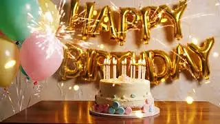Birthday Party Anthem 2026 | Happy Birthday Electro Remix | Birthday Remix Viral 2026