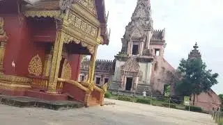 Skeggsy on the Farm in rural Thailand 