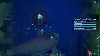 ARK  Survival official PVE alpha the Mosa Proposal solo  Megalodon OP