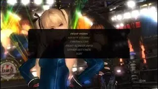 Dead Or Alive 5 Last Round: Kasumi And Marie Rose Tag Arcade Legend