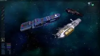 Hiigaran Carrier